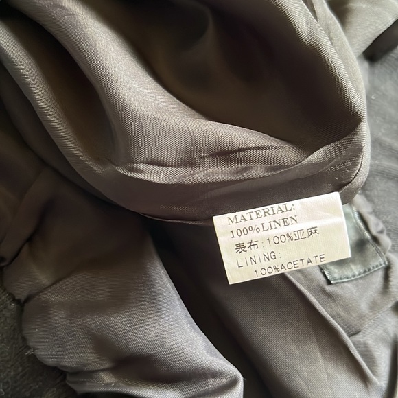 Sino linen pants - Picture 14 of 14